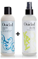 Wash-and-Go Style
