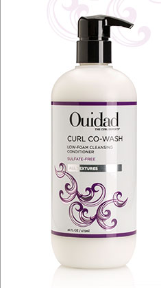 Curl Co-Wash Low-Foam Cleansing Conditioner