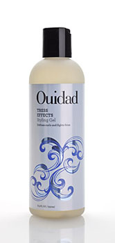 Ouidad Tress Effects Lightweight Styling Gel Controls Frizz & Flyaways on Curly Hair 