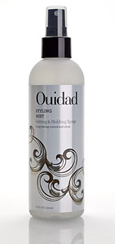 Ouidad Styling Mist Spray for Setting Curls and Holding Curly Hair