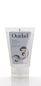 Ouidad Clear Control FInishing Pomade for Defining Curls and Softening Curly Hair