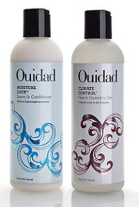Moisture Lock-Climate Control Duo - Nourish curls and tame frizz
