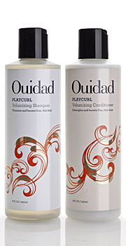 The PlayCurl Volumizing Duo boosts limp, fine, curly hair for healthy curls in any weather!