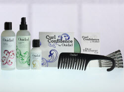 Curl Confidence Kit - Condition, revive, and style curly hair