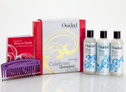 Celebrate Quenched Curls this Holiday Season!