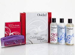 Celebrate Defined Curls this Holiday Season!