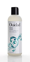 Ouidad Water Works Shampoo for Removing Chlorine and Restoring Curly Hair Damaged by Hard Water