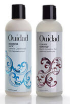 Moisture Lock-Climate Control Duo - Nourish curls and tame frizz