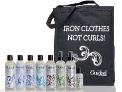 Ouidad Ultimate Gift Set - Everything you need customized for your curly hair type