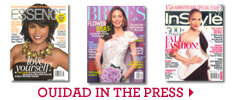 Read rave reviews of Ouidad in the media