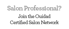 Join the Ouidad Certified Salon Network!