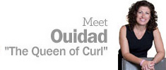 Meet Ouidad - The Queen of Curl