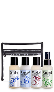 Ouidad Curl Essentials Starter Kit