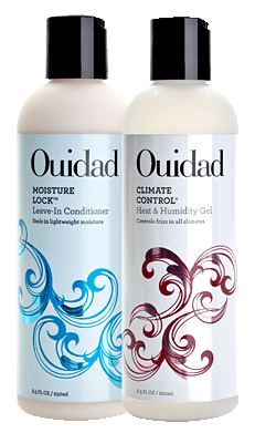 Moisture Lock-Climate Control Duo - Nourish curls and tame frizz