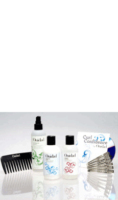 Curl Confidence Kit - Condition, revive, and style curly hair