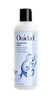 Ouidad Balancing Rinse Lightweight Conditioner for Detangling Fine Curly Hair