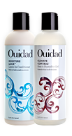 Moisture Lock-Climate Control Duo - Nourish curls and tame frizz