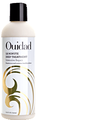 Ouidad Deep Treatment Ultimate Curl Conditioner and Repair for Curly Hair