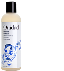 Ouidad Clear & Gentle Clarifying Shampoo