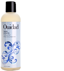 Ouidad Tress Effects Lightweight Styling Gel Controls Frizz & Flyaways on Curly Hair 