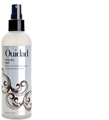Ouidad Styling Mist Spray for Setting Curls and Holding Curly Hair