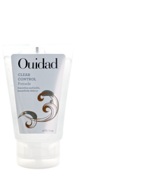 Ouidad Clear Control FInishing Pomade for Defining Curls and Softening Curly Hair