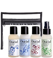 Ouidad Curl Essentials Starter Kit