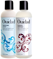 Moisture Lock-Climate Control Duo - Nourish curls and tame frizz