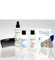 Curl Confidence Kit - Condition, revive, and style curly hair