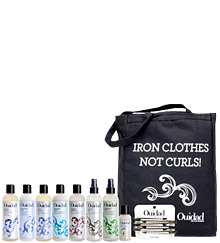 Ouidad Ultimate Gift Set - Everything you need customized for your curly hair type