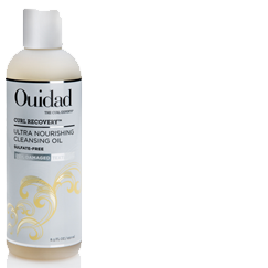 Curl Recovery Ultra-Nourishing Cleansing Oil